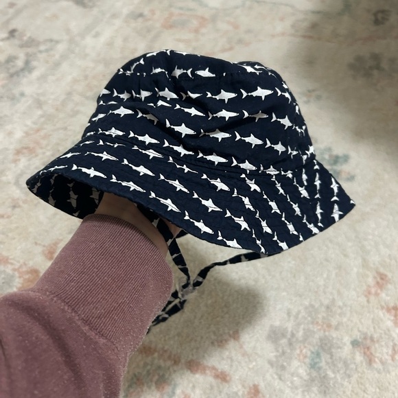 Infant sun hat - Picture 2 of 3